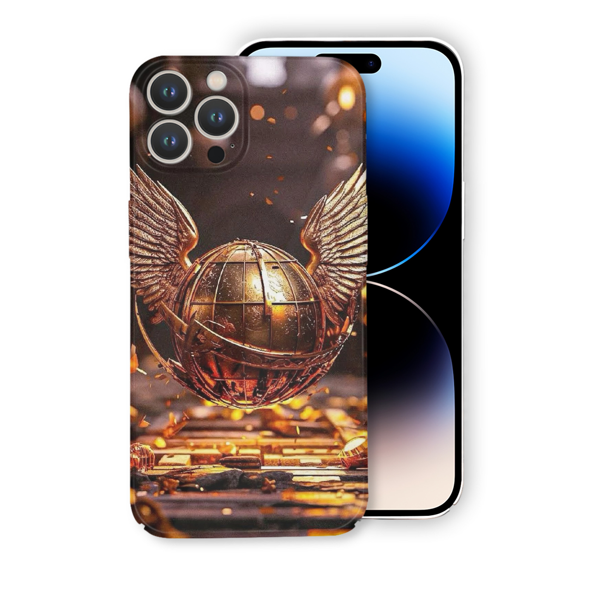 （画像用） Harry Potter ハリー・ポッターシリーズ 【iPhone 14シリーズ対応】ハードケース